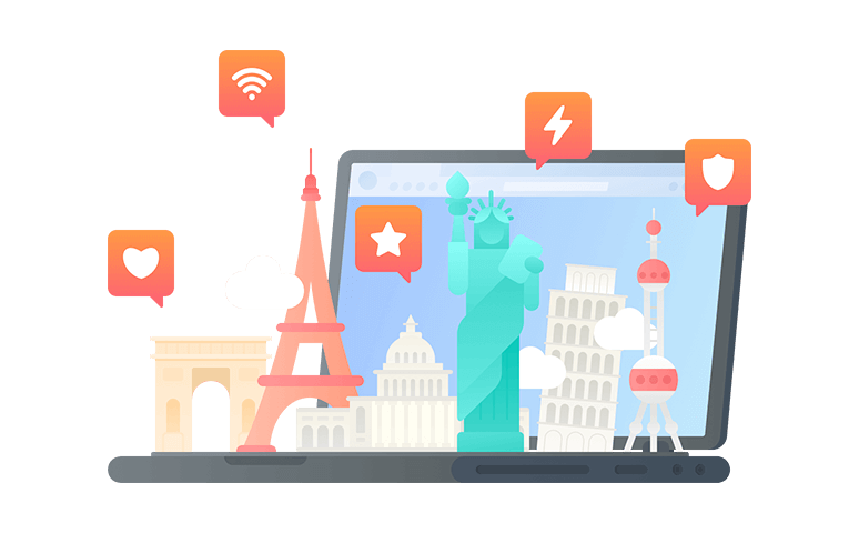 在中国香港通过VPN看国内电视 - 大陆VPN
