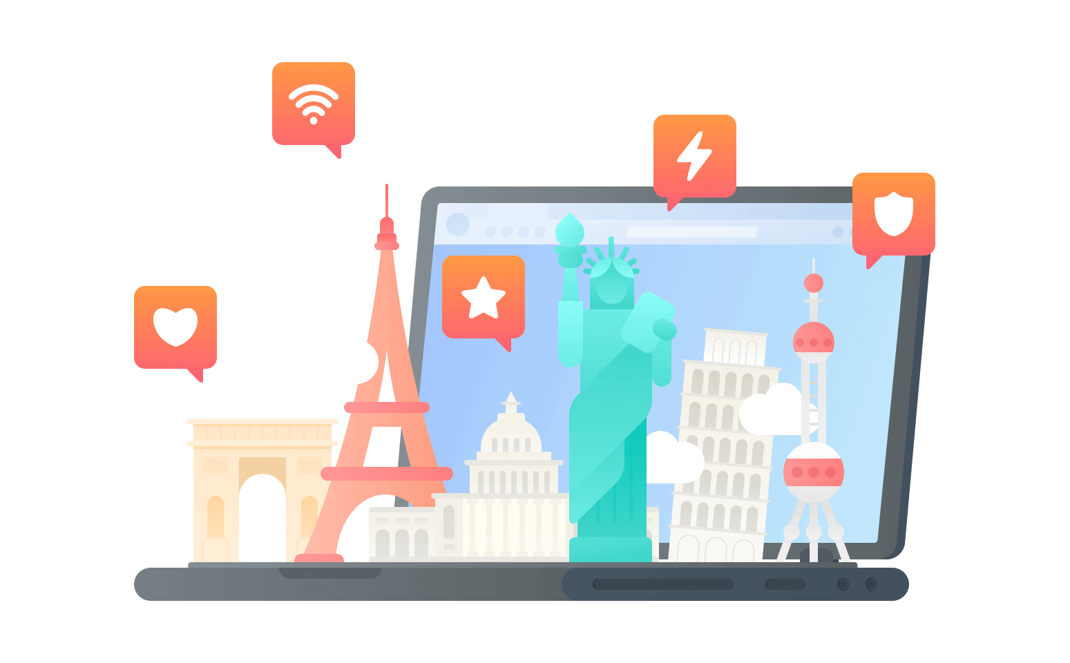 在中国香港通过VPN看国内电视 - 大陆VPN